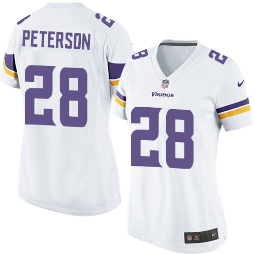 Women Minnesota Vikings jerseys-016